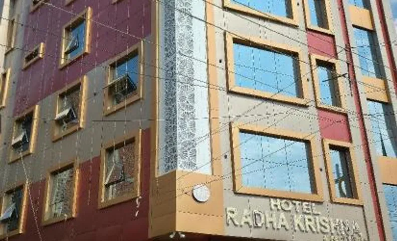 Hotel Radha Krishna and Restaurant Ballia