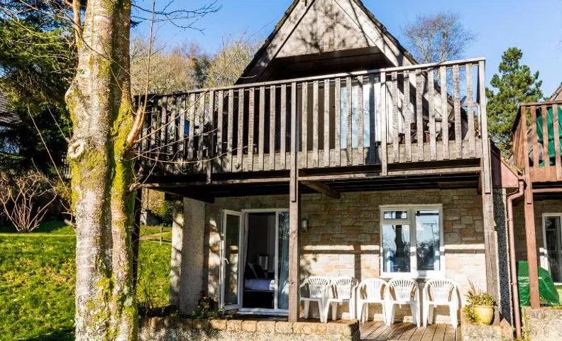 Cornwall Countryside Lodges "Reserve Worldwide" Honicombe