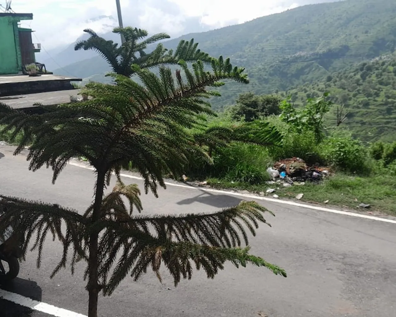숙소 주변