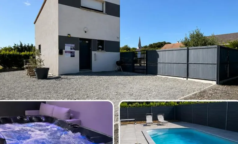 Maison Rozanna 2 personnes