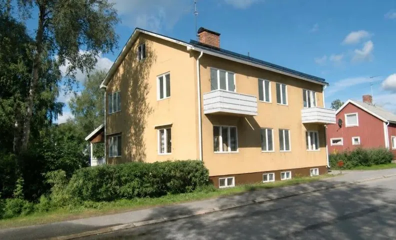 SouthLappland Apartment House