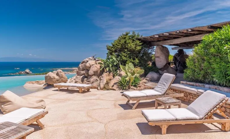 Villa S'Incantu