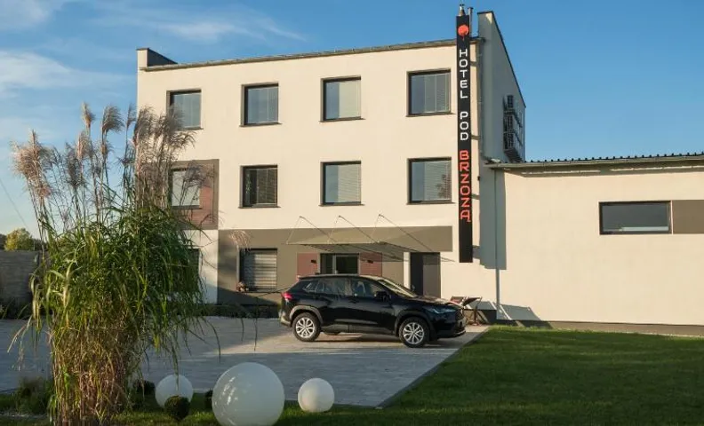 Pokoje Pod Brzozą