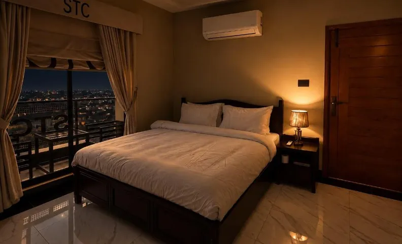Zenith Crown Suites