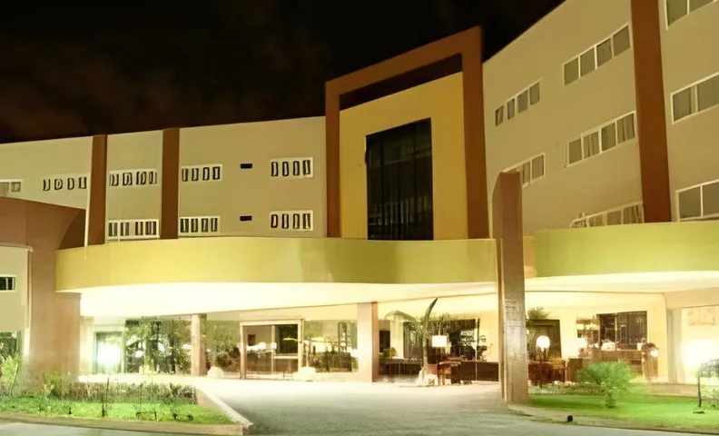 Hits Pantanal Hotel Aeroporto Cuiaba