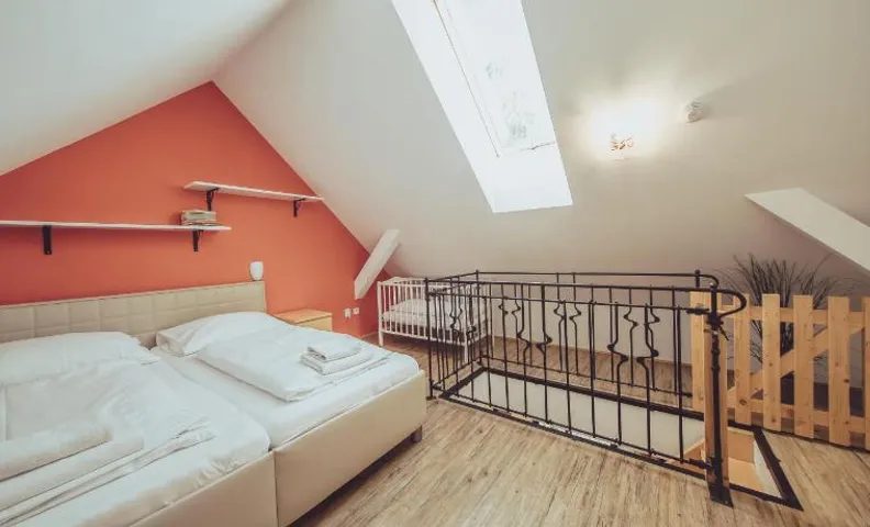 Hotel Hospodářský dvůr Bohuslavice