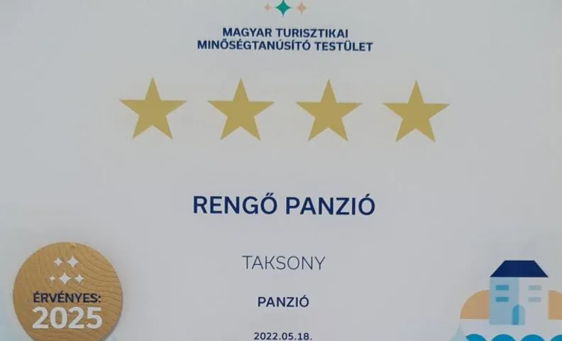 Rengő Panzió