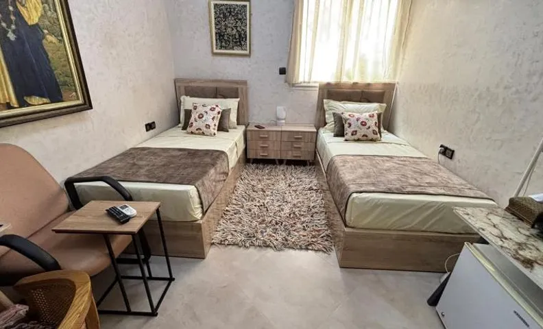 Cozy and comfortable room for female guests only