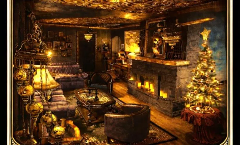 Steampunk Inn