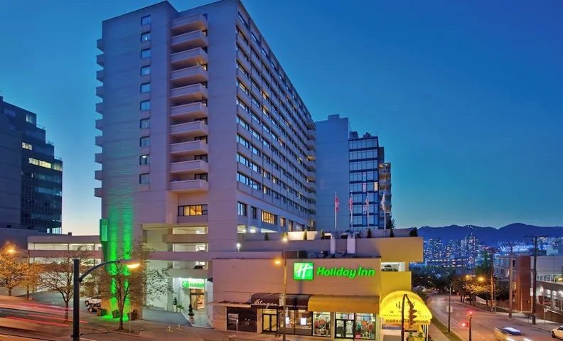 홀리데이 인 밴쿠버 센터 바이 IHG