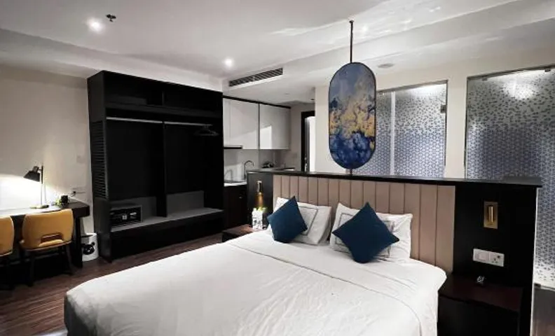 Sapphire Ha Long Apartment with ocean view