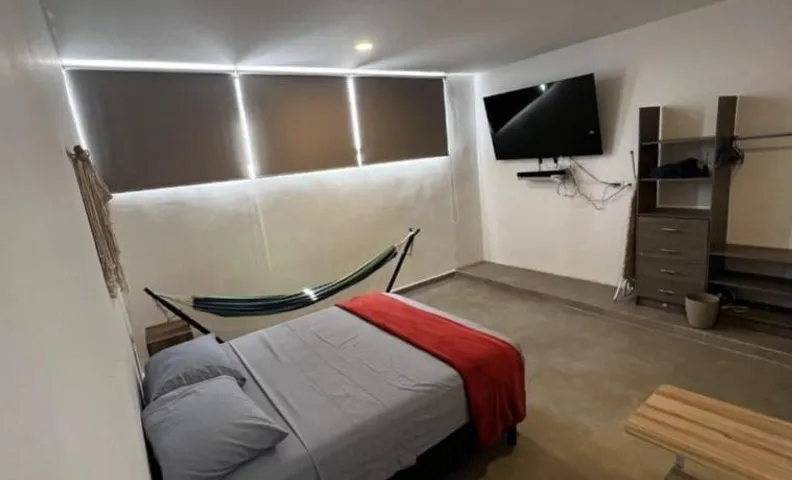 Habitación en Iker's House