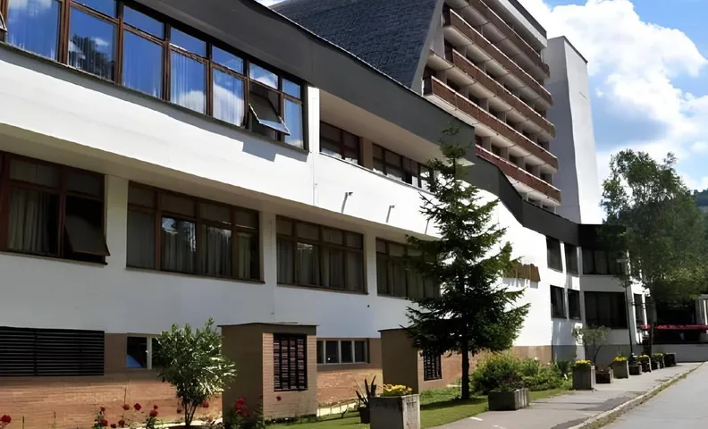 Hotel SOREA LUBOVNA