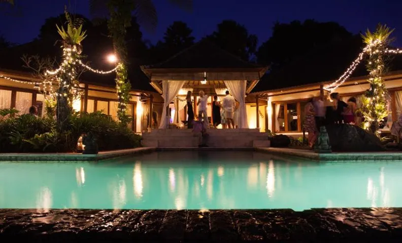 Heaven in Bali