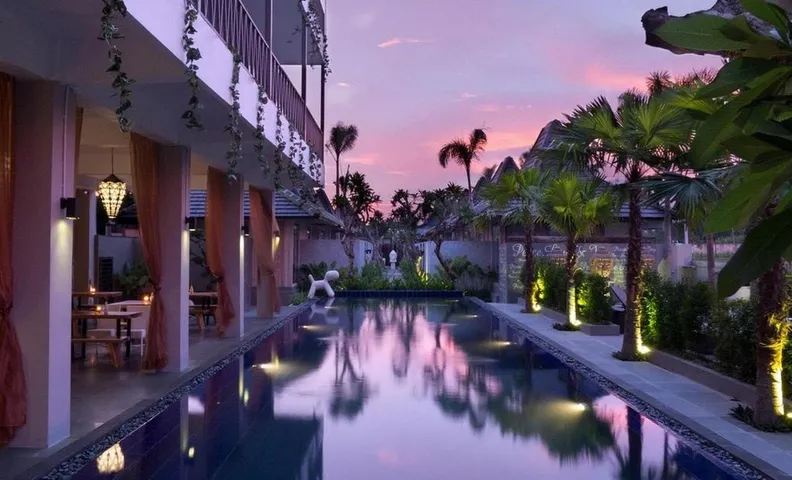 Sawah Joglo Boutique Villas & Resort