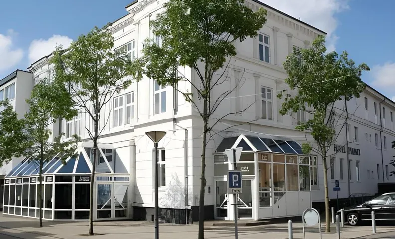 Hotel Phønix Hjørring