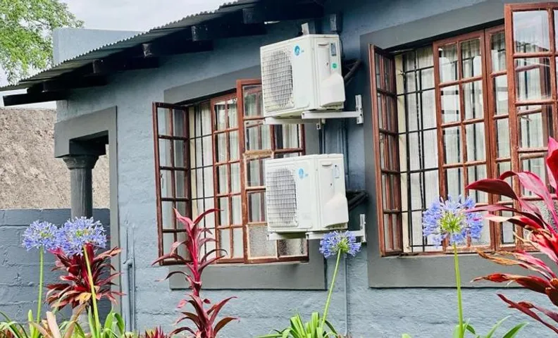 TLS Cottages