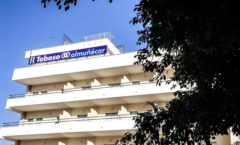 Hotel Toboso Almunecar