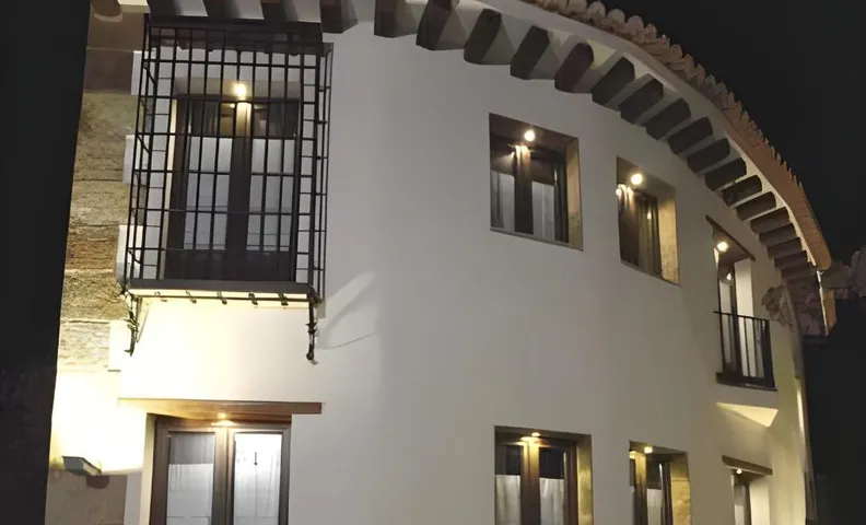 Apartamentos Turisticos Aguas de Viznar