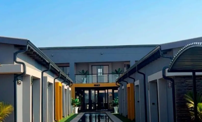 Impèrio Boutique Guest Lodge