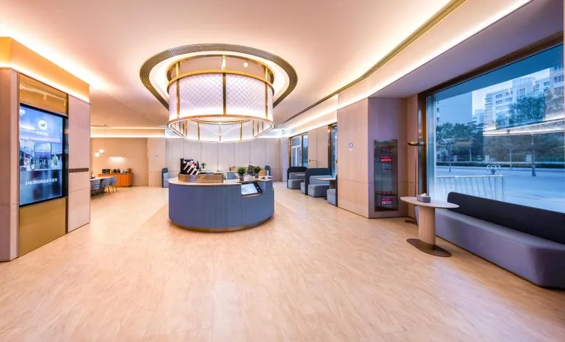 Hanting Tianjin Dagang Oilfield Gangxi Xincheng Hotel