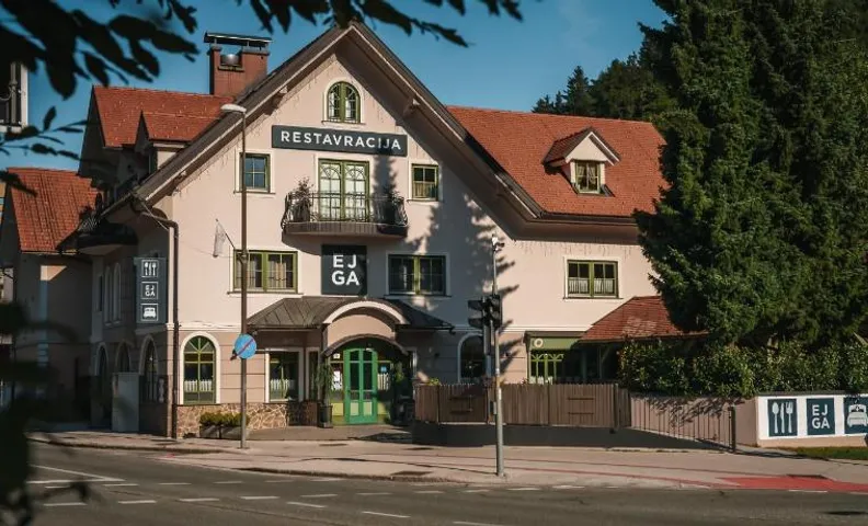 Guest House EJGA