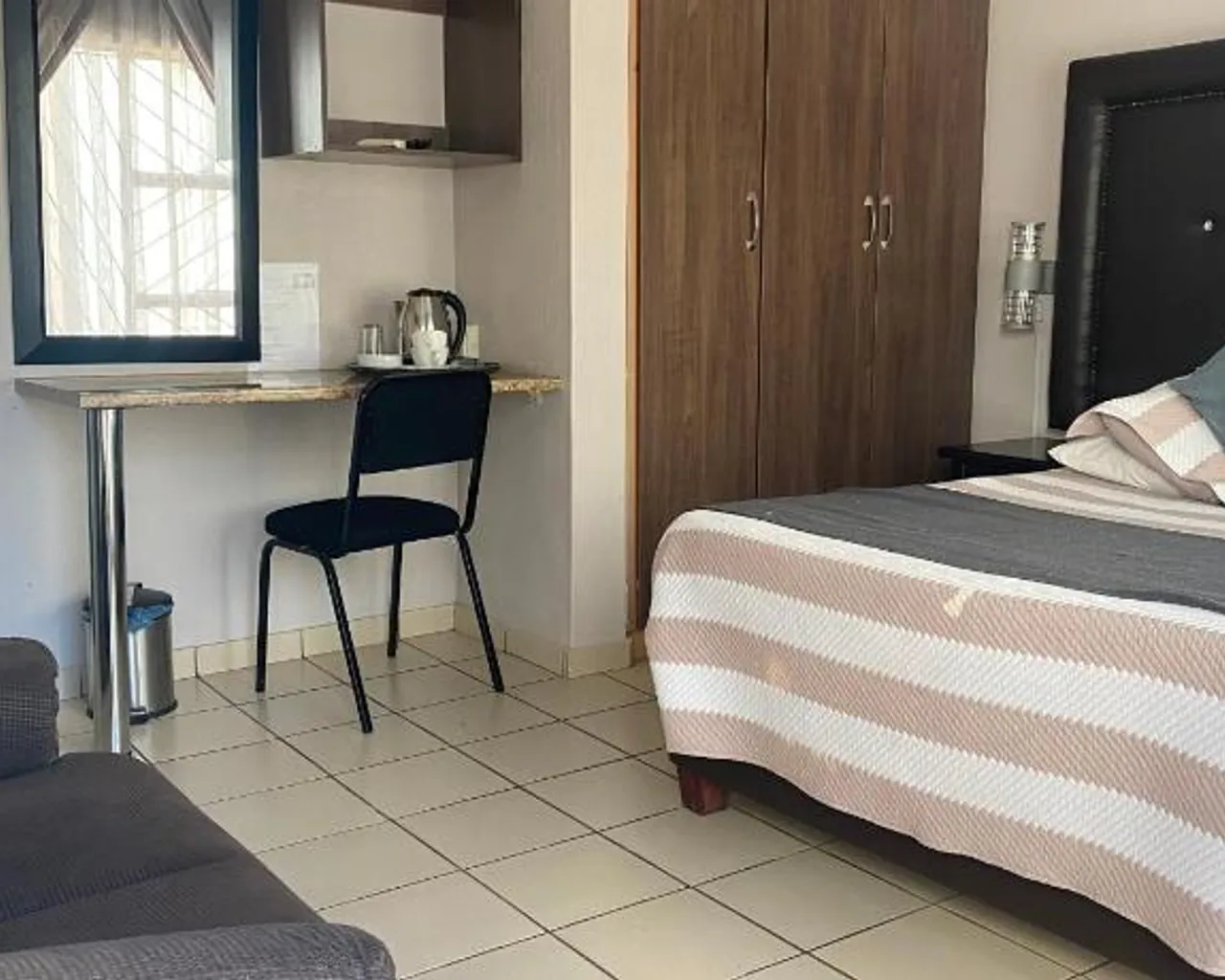 침대