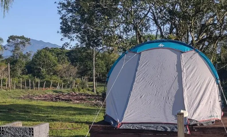 Glamping Meraki Brasil