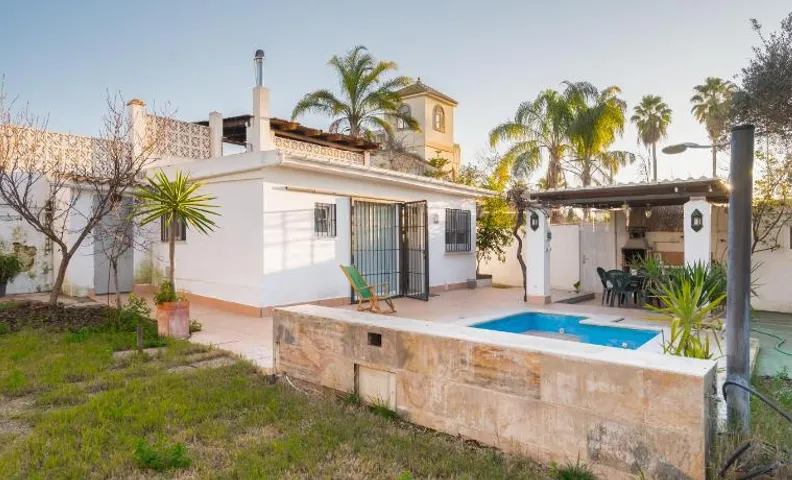 Casa Familiar con Piscina