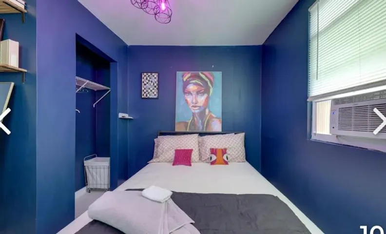 C&M Lodging Cozy Tiny Villa with Kitchenette Peaceful Getaway