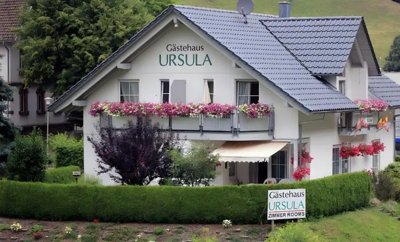 Gastehaus Ursula