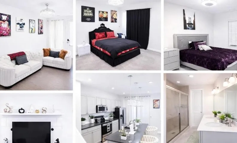 Prime Uptown Luxury Townhome 3BR 3BR Near all highlights of uptown CLT From BOA, NASCAR , Panthers ,