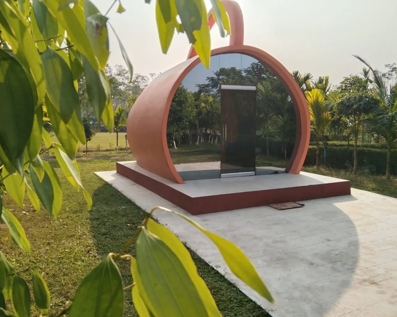 숙소 주변