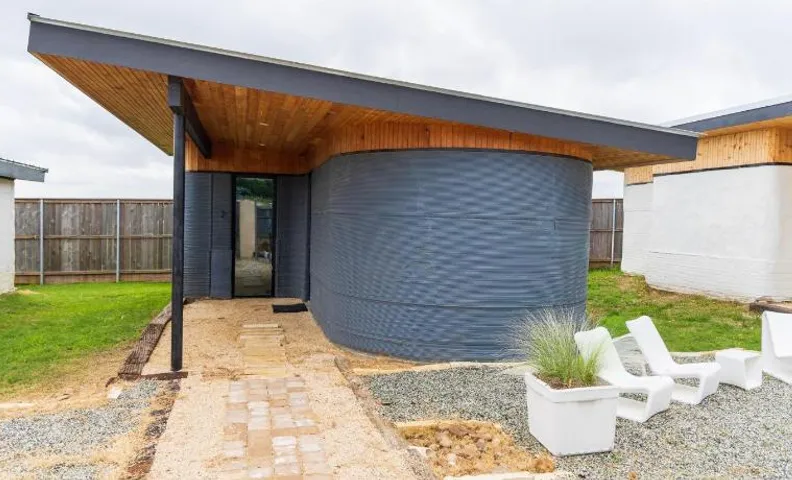 Casita 2 at The Halles Artisan Venue