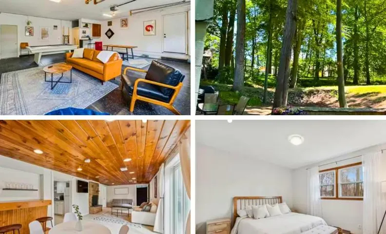 Blocks to Town, Game Room, Firepit, Huge Backyard