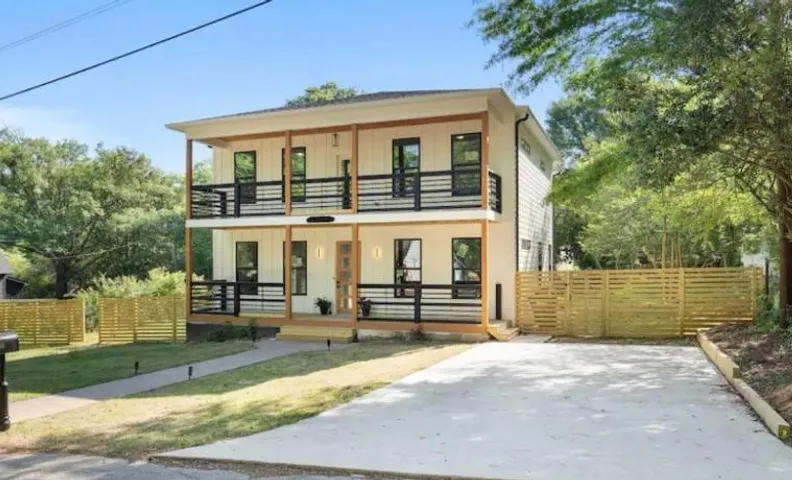 Mystic Falls Downtown Modern Farmhouse