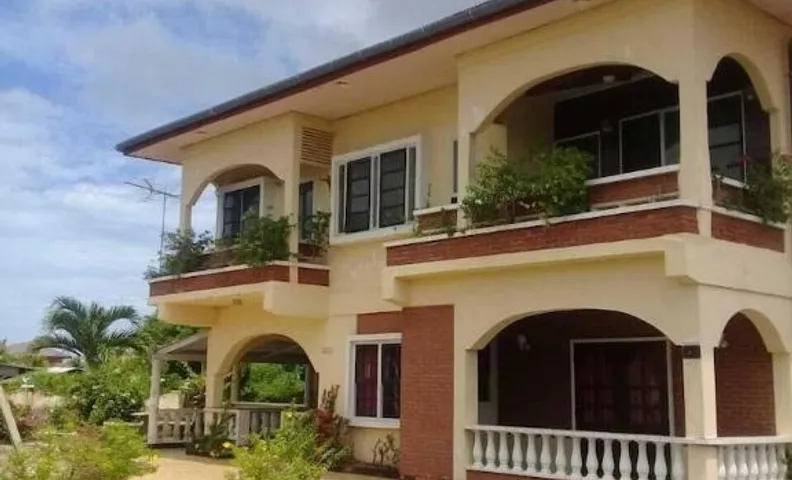 Villa Nickerie
