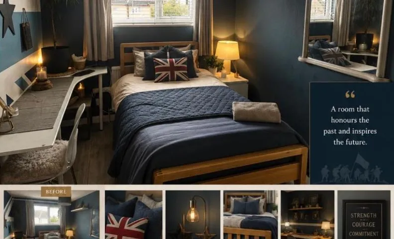 6 Separate Bedrooms AVOID SHARING Willow Guest House