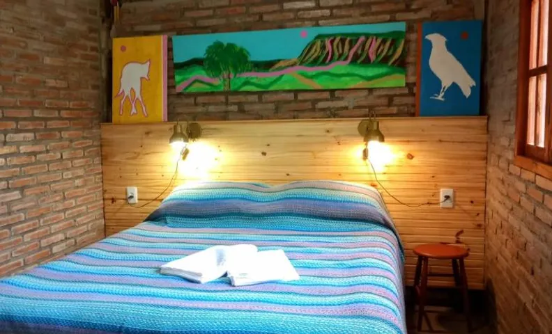 Camping Carcará da Canastra