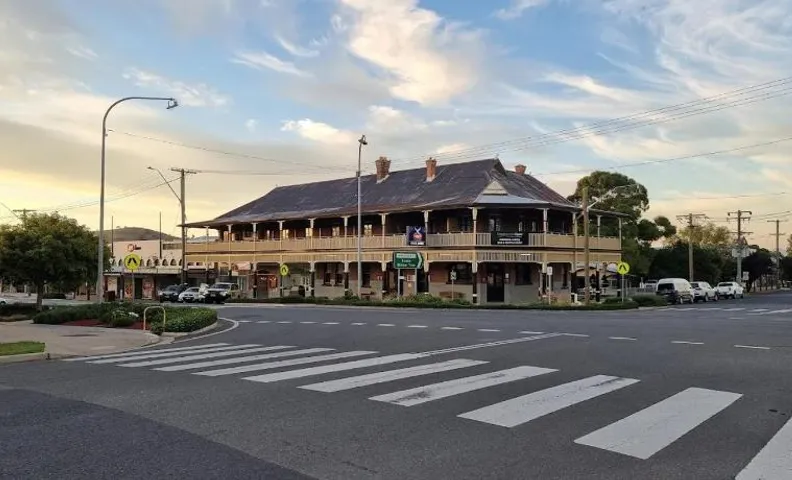 Royal Hotel Merriwa