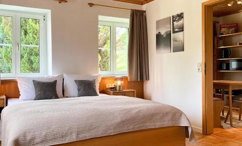 Schwarzwald Apartments im Haus Tanneck - Feldberg - Titisee