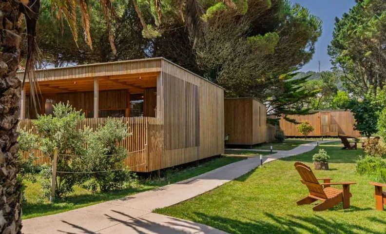 Cabanas Narea