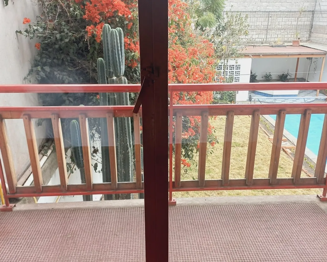 숙소 주변