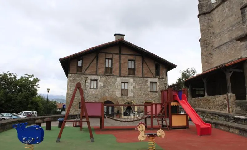 Albergue Uztartza
