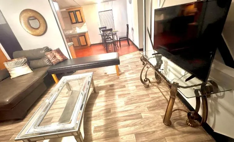Beautiful two bedroom house