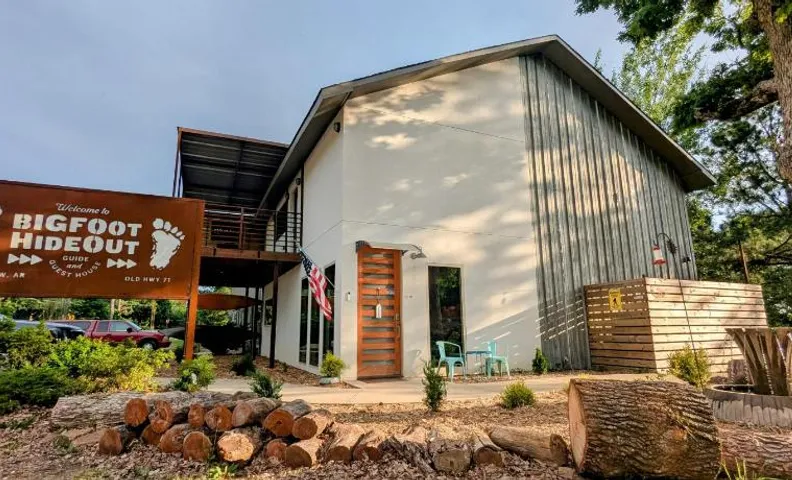 Bigfoot Hideout