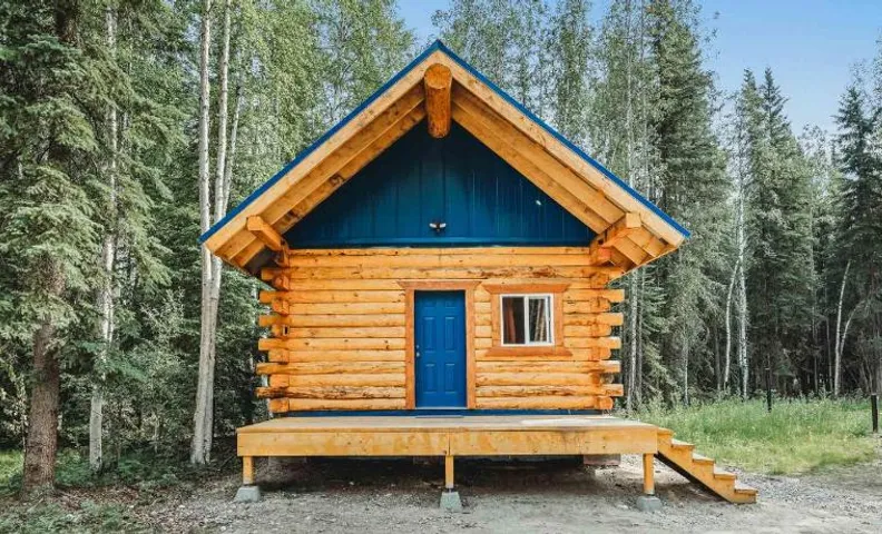 Rustic Elegance Lodge