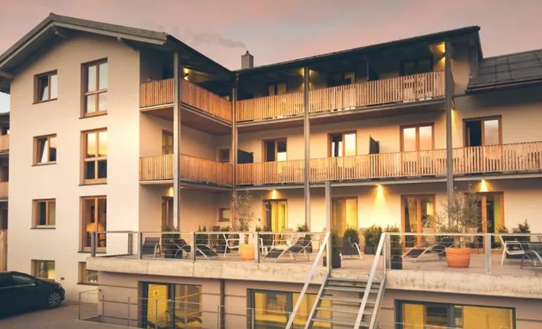Apartmenthotel Oberstdorf