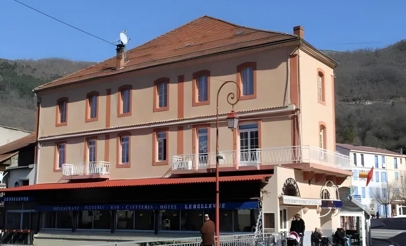 Hotel Le Bellevue