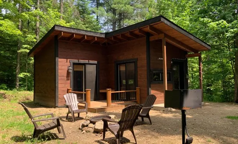 Chalets Lanaudière - Cabanes